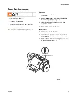 Preview for 19 page of ASM AllPro Mach 5400 Plus 110V Repair And Parts Manual