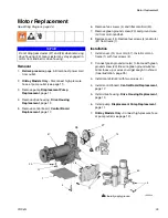 Preview for 25 page of ASM AllPro Mach 5400 Plus 110V Repair And Parts Manual