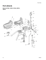 Preview for 30 page of ASM AllPro Mach 5400 Plus 110V Repair And Parts Manual