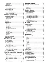 Preview for 5 page of ASM HYDRASYNTH Owner'S Manual