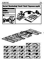 Preview for 3 page of ASM KRONE Assembly Instructions Manual