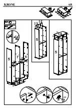 Preview for 6 page of ASM KRONE Assembly Instructions Manual