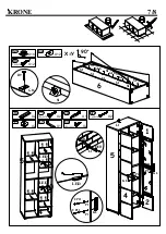 Preview for 7 page of ASM KRONE Assembly Instructions Manual