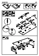 Preview for 12 page of ASM KRONE Assembly Instructions Manual