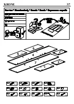 Preview for 16 page of ASM KRONE Assembly Instructions Manual