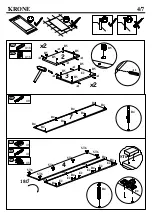 Preview for 17 page of ASM KRONE Assembly Instructions Manual