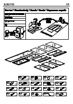 Preview for 23 page of ASM KRONE Assembly Instructions Manual