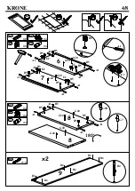 Preview for 24 page of ASM KRONE Assembly Instructions Manual