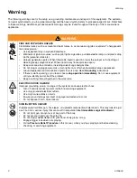 Preview for 2 page of ASM L1900 Plus 110V Operation