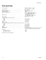 Preview for 32 page of ASM L1900 Plus 110V Operation