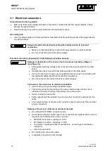 Preview for 10 page of ASM NMG2 Installation And Operation Manual