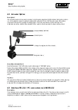 Preview for 25 page of ASM NMG2 Installation And Operation Manual