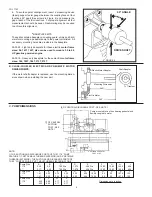 Preview for 6 page of ASM Pacer Pumps PC Series Operator'S Manual & Parts List