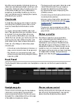 Предварительный просмотр 22 страницы ASM Polytouch HUDRASYNTH Deluxe Owner'S Manual