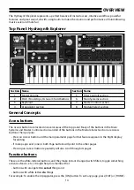 Предварительный просмотр 14 страницы ASM Polytouch HYDRASYNTH EXPLORER Owner'S Manual