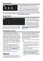 Предварительный просмотр 19 страницы ASM Polytouch HYDRASYNTH EXPLORER Owner'S Manual