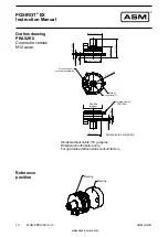 Предварительный просмотр 12 страницы ASM POSIROT PRAS Instruction Manual