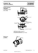 Предварительный просмотр 13 страницы ASM POSIROT PRAS Instruction Manual