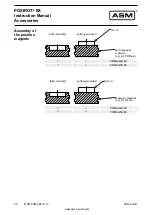 Предварительный просмотр 26 страницы ASM POSIROT PRAS Instruction Manual