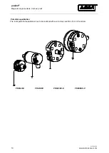 Preview for 10 page of ASM posirot PRAS2EX Installation And Operation Manual