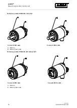 Preview for 16 page of ASM posirot PRAS2EX Installation And Operation Manual