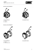 Предварительный просмотр 17 страницы ASM posirot PRAS2EX Installation And Operation Manual