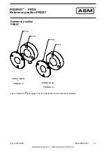 Preview for 15 page of ASM POSIROT Series Installation And Operation Manual