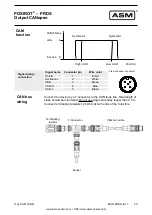 Preview for 29 page of ASM POSIROT Series Installation And Operation Manual