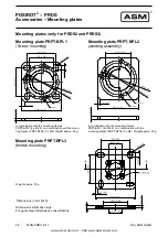 Preview for 46 page of ASM POSIROT Series Installation And Operation Manual