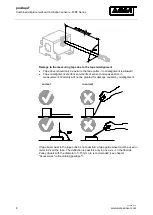 Предварительный просмотр 8 страницы ASM positape WBT Series Installation And Operation Manual