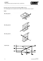 Предварительный просмотр 10 страницы ASM positape WBT Series Installation And Operation Manual