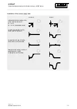 Предварительный просмотр 13 страницы ASM positape WBT Series Installation And Operation Manual