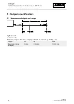 Предварительный просмотр 16 страницы ASM positape WBT Series Installation And Operation Manual