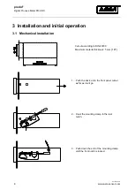 Preview for 6 page of ASM prodis ADC Installation And Operation Manual