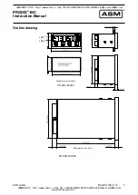 Предварительный просмотр 9 страницы ASM PRODIS-INC Instruction Manual