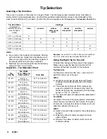 Предварительный просмотр 14 страницы ASM Zip-Spray 1700 Operation, Repair, And Parts