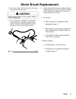 Предварительный просмотр 11 страницы ASM Zip-Spray 233782 Repair Instructions And Parts List