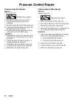 Preview for 16 page of ASM Zip-Spray 233782 Repair Instructions And Parts List