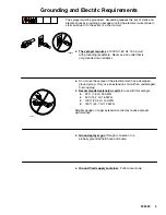 Preview for 5 page of ASM Zip-Spray-n-Roll 233792 Operation, Repair, And Parts