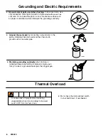 Предварительный просмотр 6 страницы ASM Zip-Spray-n-Roll 233792 Operation, Repair, And Parts