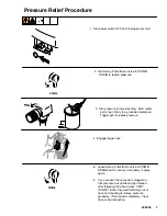 Предварительный просмотр 7 страницы ASM Zip-Spray-n-Roll 233792 Operation, Repair, And Parts