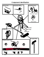 Предварительный просмотр 8 страницы ASM Zip-Spray-n-Roll 233792 Operation, Repair, And Parts