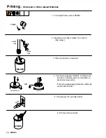 Предварительный просмотр 10 страницы ASM Zip-Spray-n-Roll 233792 Operation, Repair, And Parts