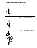 Предварительный просмотр 27 страницы ASM Zip-Spray-n-Roll 233792 Operation, Repair, And Parts