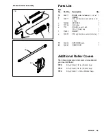 Preview for 45 page of ASM Zip-Spray-n-Roll 233792 Operation, Repair, And Parts