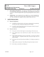 Preview for 3 page of ASML PAS 5500 User Manual