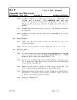 Preview for 7 page of ASML PAS 5500 User Manual