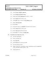 Preview for 10 page of ASML PAS 5500 User Manual