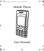 ASmobile Pavo User Manual preview