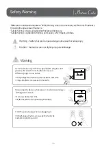 Preview for 13 page of Asnac ABC-01P User Manual